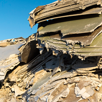 image of inert / dump waste